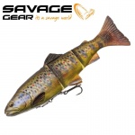 Savage Gear 4D Line Thru Trout 15cm 35g