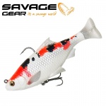 Savage Gear 3D Pulse Tail Roach 10cm 2 psc