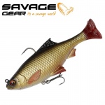 Savage Gear 3D Pulse Tail Roach 10cm 2 psc