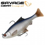 Savage Gear 3D Pulse Tail Roach 13cm 2 psc