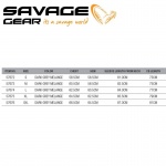Savage Gear Salt Pack- Lite Jacket