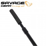 Savage Gear Competition Pro Landing Nets, Extra Large Rubber Mesh Net