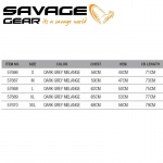 Savage Gear Logo Hoodie 