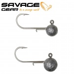 Savage Gear Ball Jig Head 12.5g