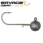 Savage Gear Ball Jig Head 20g