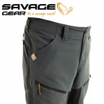 Savage Gear Simply Savage Trousers Grey