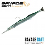 Savage Gear 3D Needlefish Pulsetail 2+1 14cm 12g Soft lure 