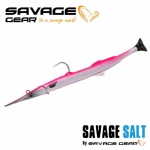 Savage Gear 3D Needlefish Pulsetail 2+1 14cm 12g Soft lure 