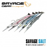 Savage Gear 3D Needlefish Pulsetail 2+1 23cm 55g Soft lure 