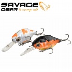 Savage Gear 3D Crucian Crank 34 F SR lure