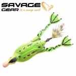 Savage Gear Fruck 3D Hollow Duckling Lures Fishing Tackle and Bait