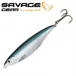 SG 3D Horny Herring 100 10cm 23g SS 01-Blue Silver