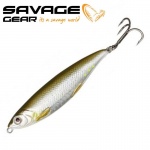 SG 3D Horny Herring 80 8cm 13g SS 03-Green Silver
