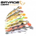 Savage Gear 3D Hybrid Pike 17cm  2+1pcs 