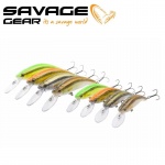 Savage Gear 3D Minnow Diver 9.5cm