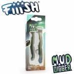 Fiiish Mud Digger Combo - 9 cm, 10g
