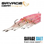 Savage Gear 3D TPE Swim Squid 95mm Soft lure