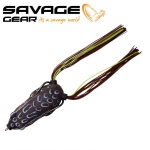 Savage Gear 3D Walk Frog 55