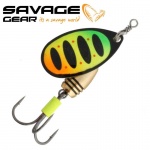 Savage Gear Rotex Spinner #1 Spinner 