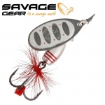 Savage Gear Rotex Spinner #1 Spinner 