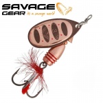 Savage Gear Rotex Spinner #1 Spinner 