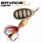 Savage Gear Rotex Spinner #1 Spinner 