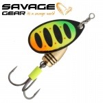 Savage Gear Rotex Spinner #4 Spinner 