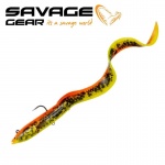 Savage Gear 4D Real Eel 20см Soft Lure 