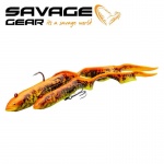Savage Gear 4D Real Eel 20см Soft Lure 