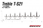 Decoy Treble T-S21