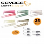 Savage Gear Sandeel Kit 