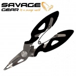 Savage Gear Mini Splitring and Braid Cutter