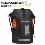Savage Gear Waterproof Rollup Rucksack 40L 