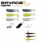 Savage Gear Mini Perch Kit