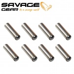 Savage Gear Steel E-Rattle Kit 4+4pcs