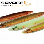 Savage Gear 3D Line Thru Sandeel 125mm
