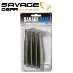 Savage Gear LB Sandeel 14cm Soft lure body