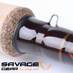 Savage Gear Custom UL Spin Spinnig rod