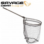 Savage Gear Full Frame Oval Landing Net