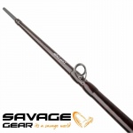 Savage Gear Custom Jerk rod