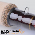 Savage Gear Custom Jerk rod