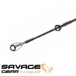 Savage Gear Custom Jerk rod