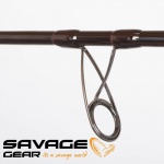 Savage Gear Custom Jerk rod