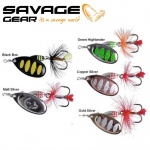 Savage Gear Rotex Spinner kit 1