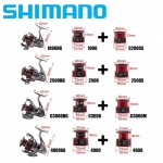 Shimano Stradic CI4+ FB 4000 Reel