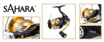 Shimano Sahara 2500 FI Reel