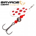 Savage Gear Caviar Spinner #4 18g