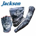 Jackson Sun Protect Fishing Gloves