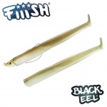 Fiiish Black Eel No3 Combo - 15cm | 10g Gold