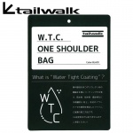 Tailwalk W.T.C One Shoulder Bag